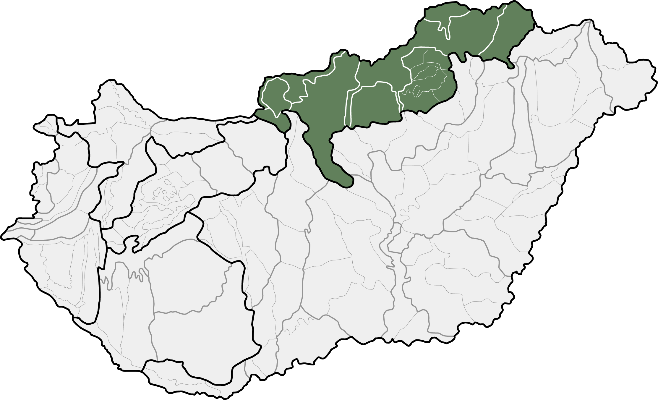 �szak-Magyarorsz�gi-K�z�phegys�g